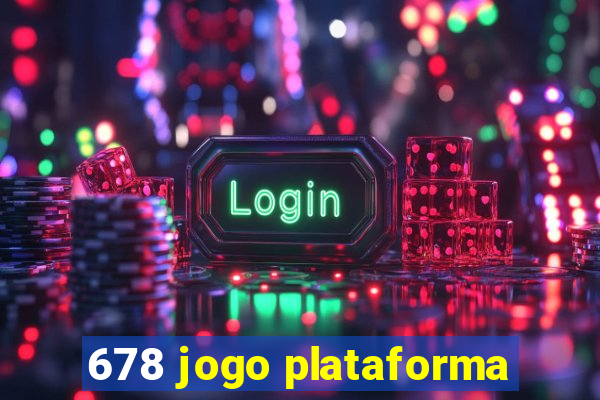 678 jogo plataforma